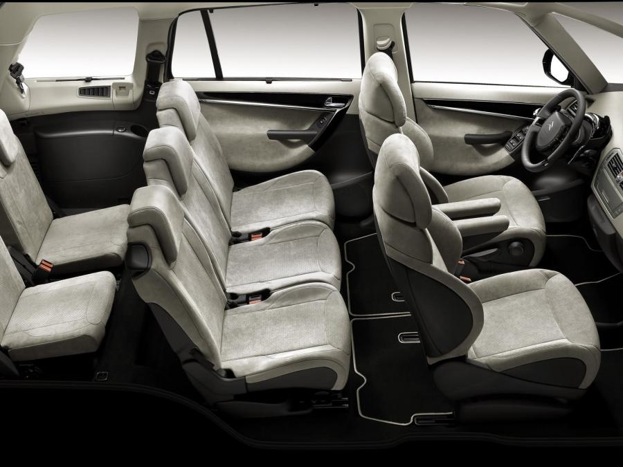  Citroen C4 Picasso 2006 года  (фото 74 из 155)